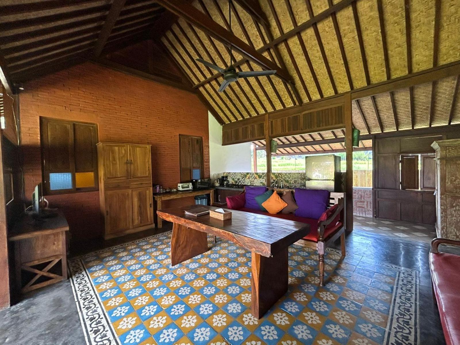 Tirta Padi Villa Ubud ภายนอก รูปภาพ