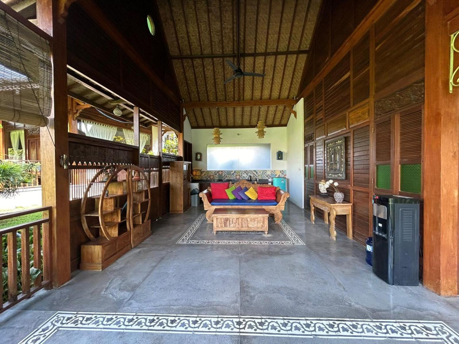 Tirta Padi Villa Ubud ภายนอก รูปภาพ