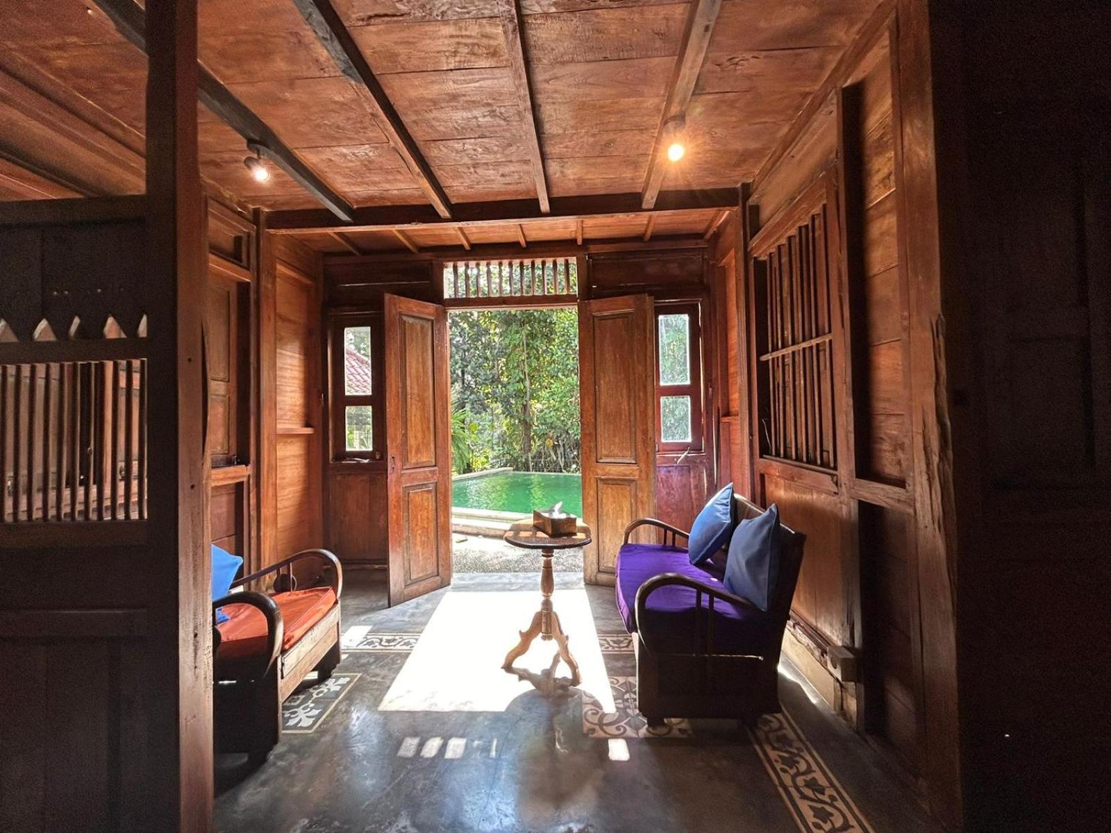 Tirta Padi Villa Ubud ภายนอก รูปภาพ
