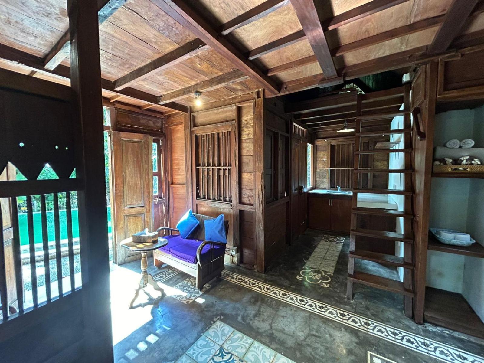 Tirta Padi Villa Ubud ภายนอก รูปภาพ