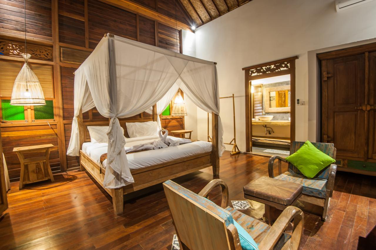 Tirta Padi Villa Ubud ภายนอก รูปภาพ