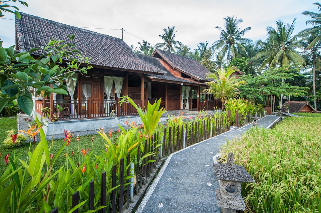 Tirta Padi Villa Ubud ภายนอก รูปภาพ