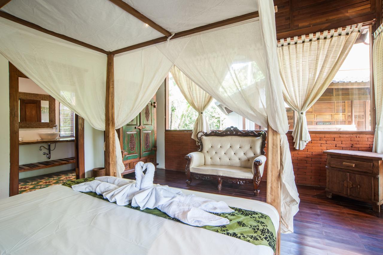 Tirta Padi Villa Ubud ภายนอก รูปภาพ
