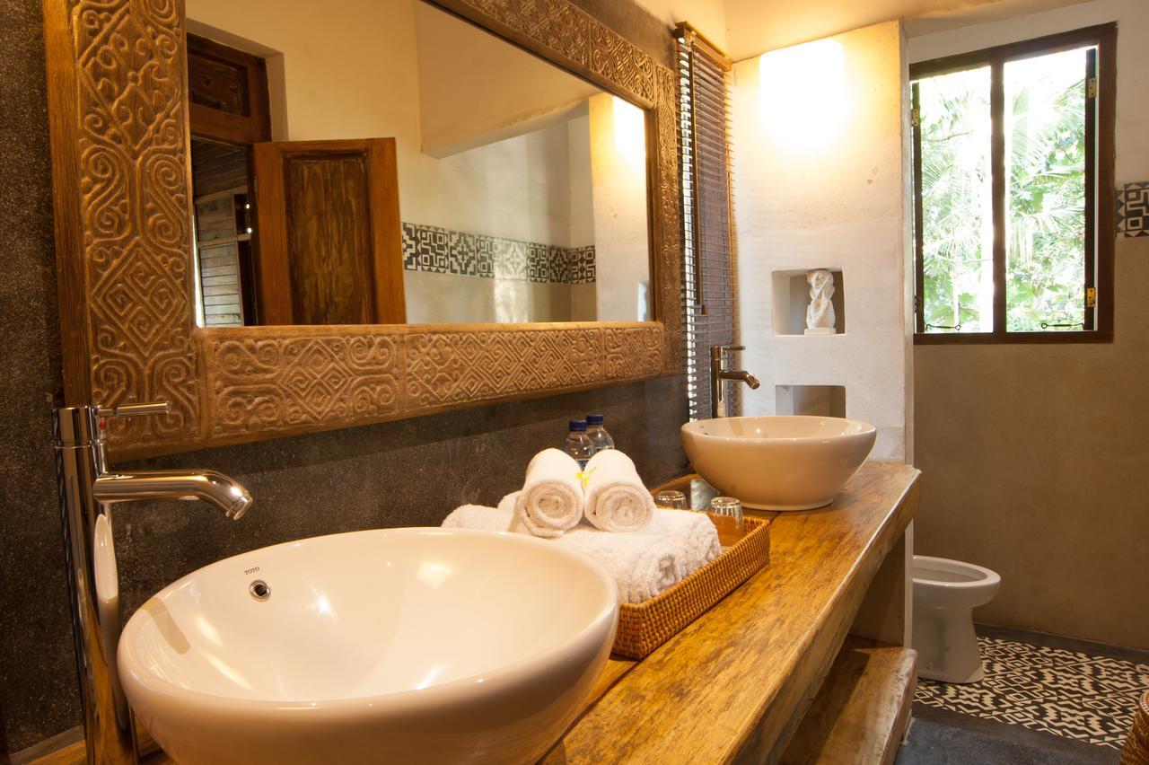 Tirta Padi Villa Ubud ภายนอก รูปภาพ
