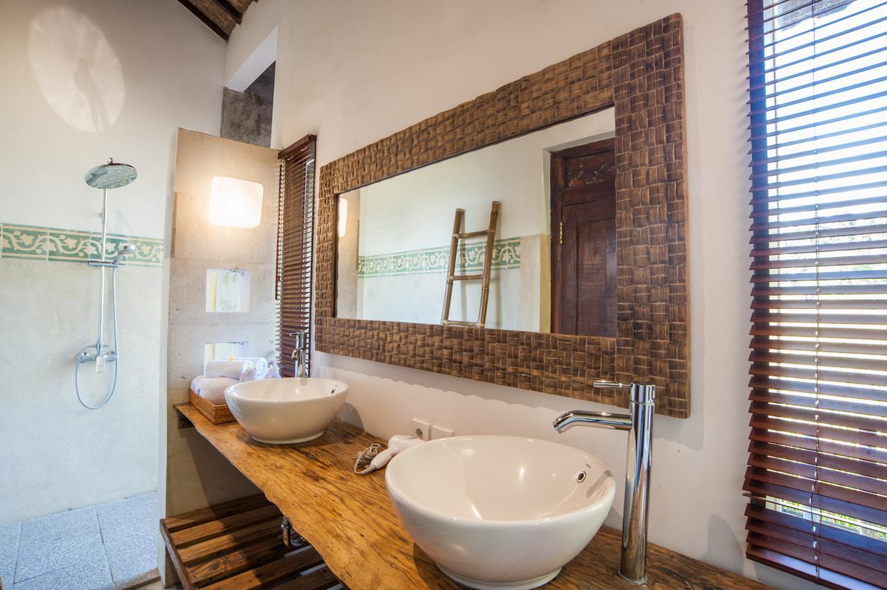 Tirta Padi Villa Ubud ภายนอก รูปภาพ