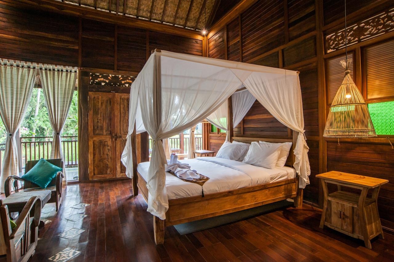 Tirta Padi Villa Ubud ภายนอก รูปภาพ