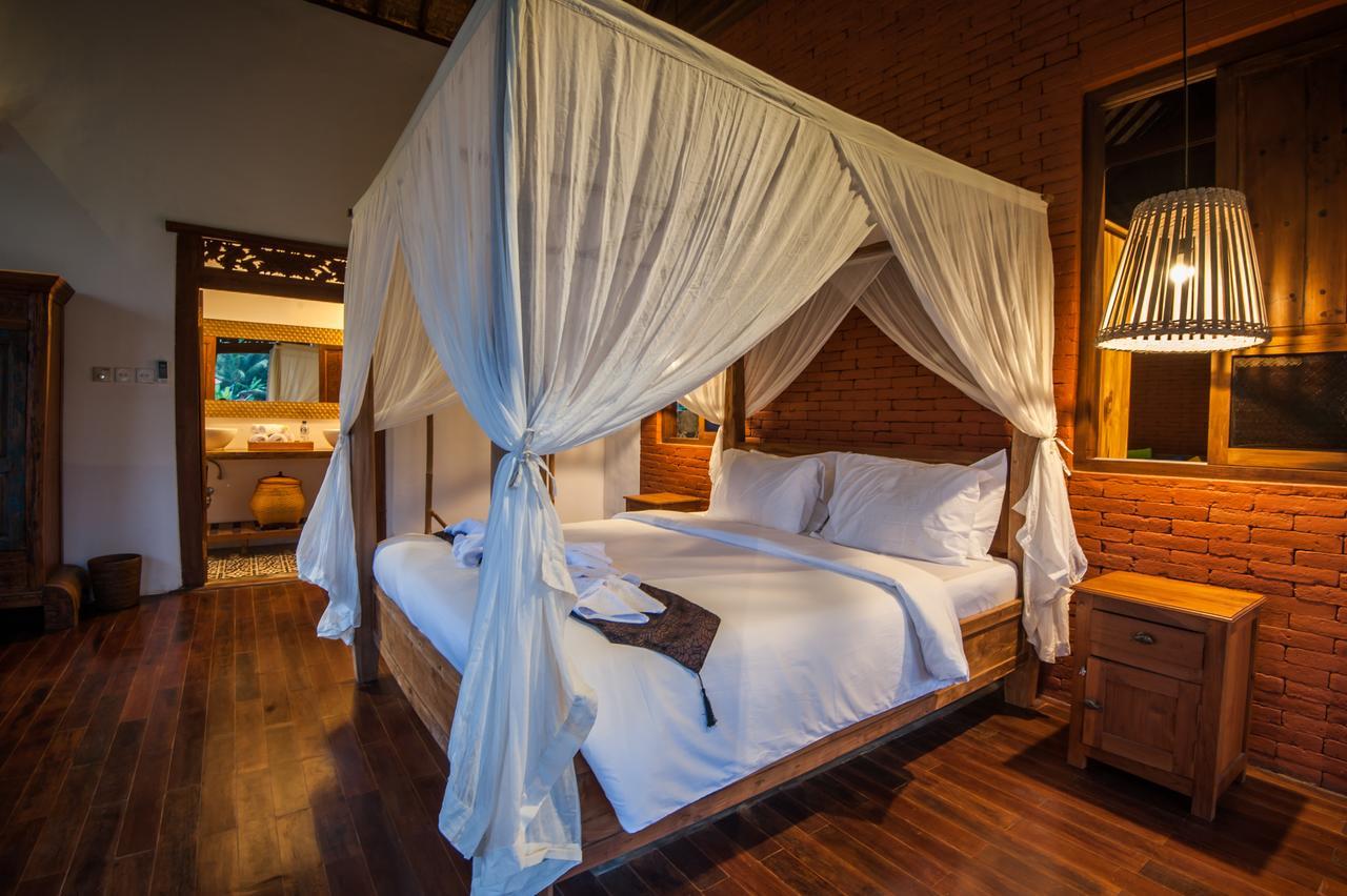Tirta Padi Villa Ubud ภายนอก รูปภาพ