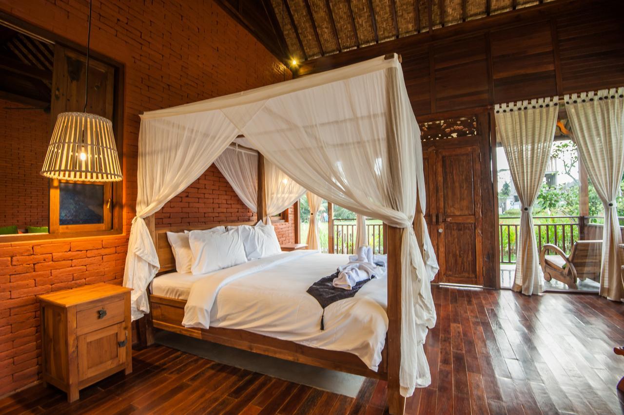 Tirta Padi Villa Ubud ภายนอก รูปภาพ