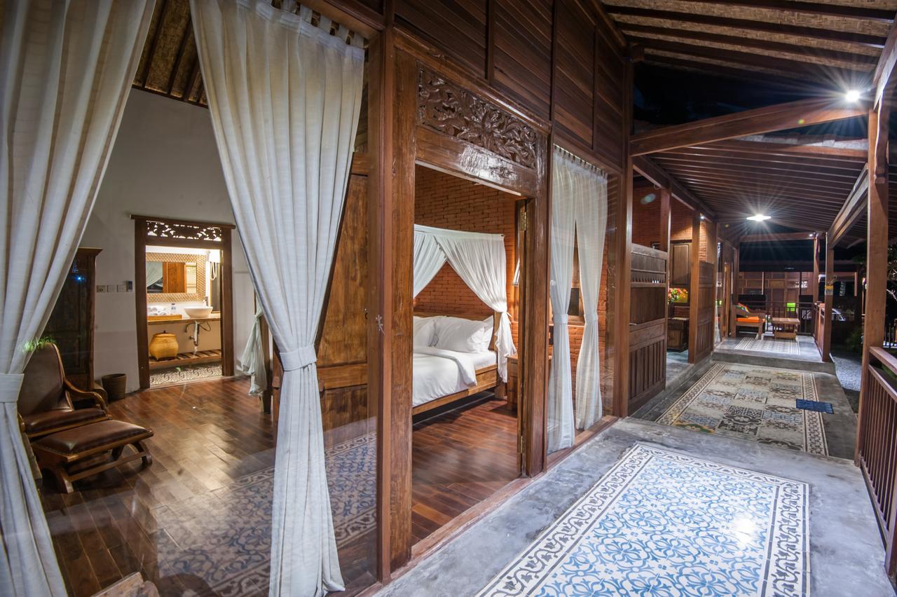 Tirta Padi Villa Ubud ภายนอก รูปภาพ