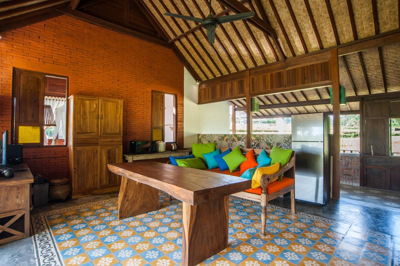 Tirta Padi Villa Ubud ภายนอก รูปภาพ