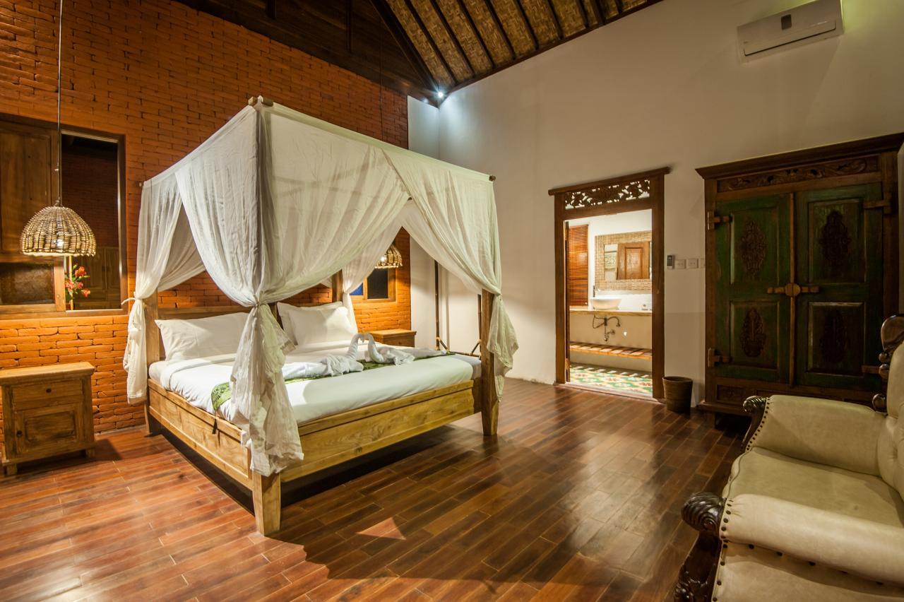 Tirta Padi Villa Ubud ภายนอก รูปภาพ